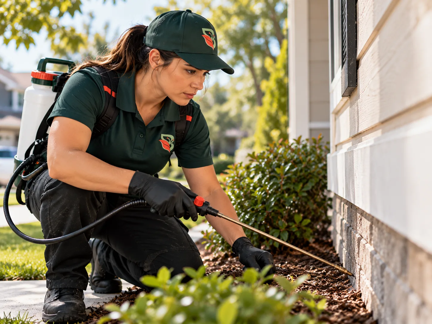 Pest Control company in Omega, GA