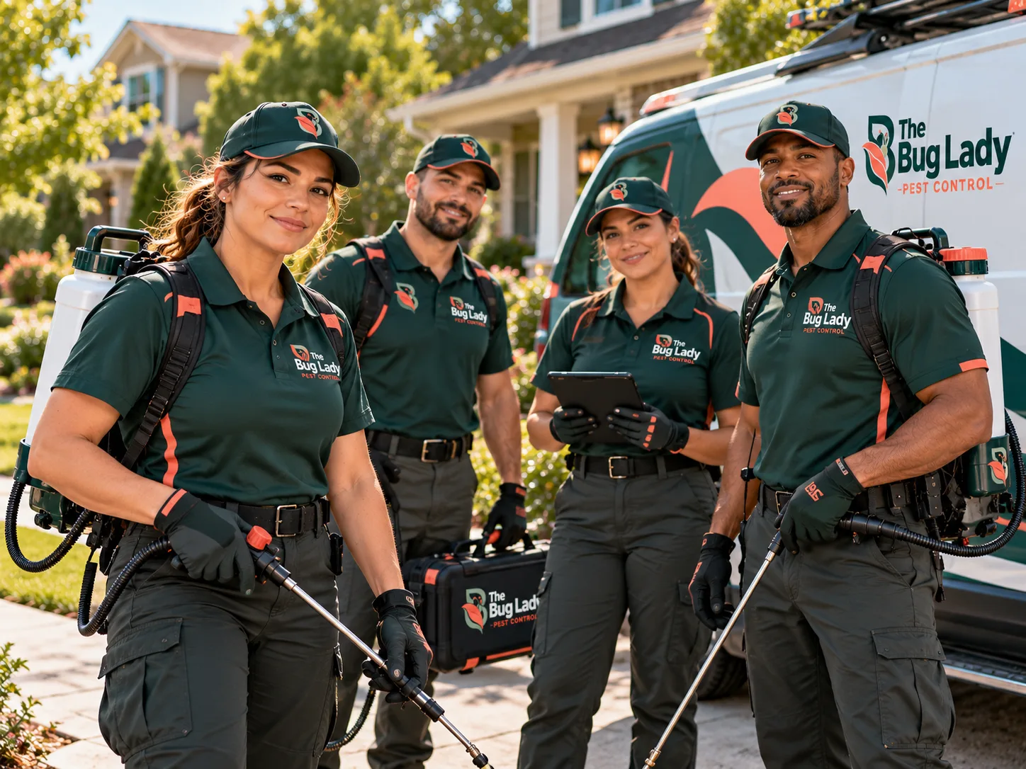 Pest Control in Omega, GA near me